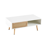 Thumbnail for Rattan Coffee Table