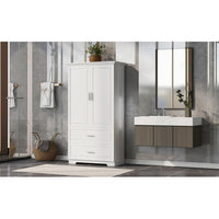 Thumbnail for High Bathroom Storage Cabinet