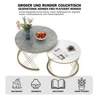 Thumbnail for Fiberboard Coffee Table