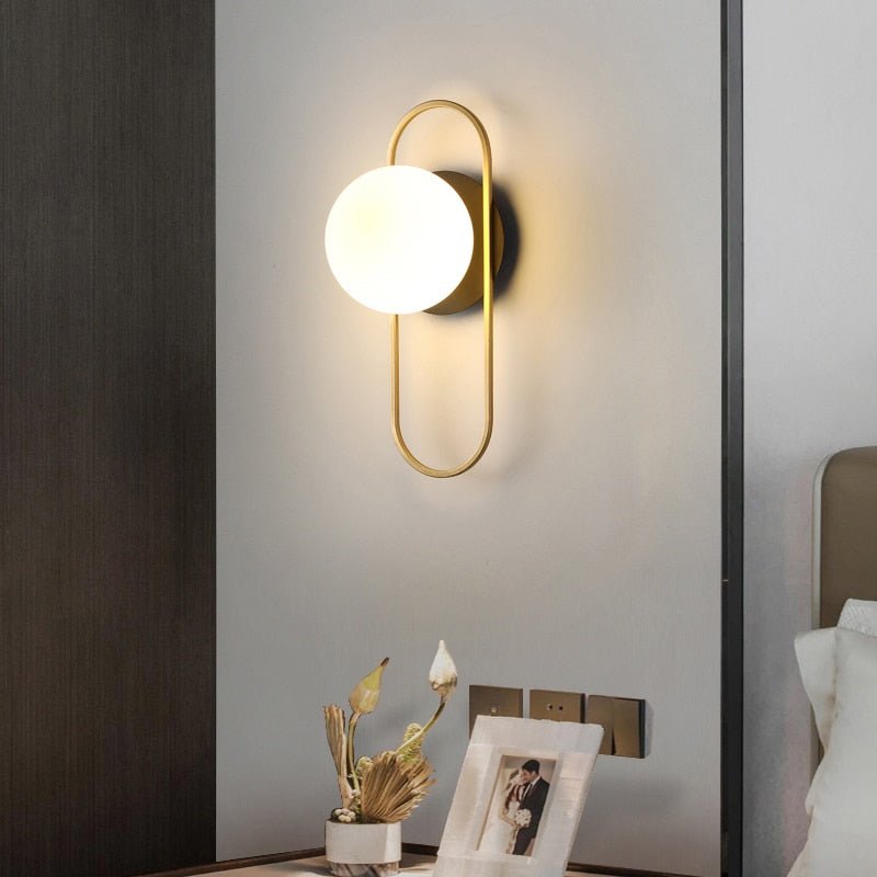 7w G9 LED Wall Sconce Living Bedroom Dining Room - Casatrail.com