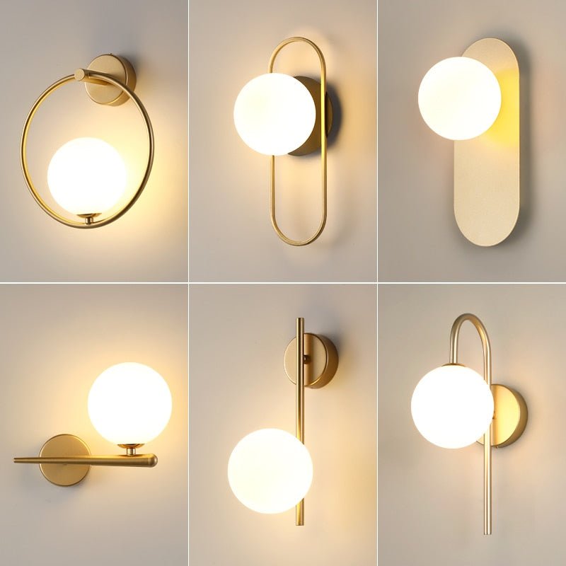 7w G9 LED Wall Sconce Living Bedroom Dining Room - Casatrail.com