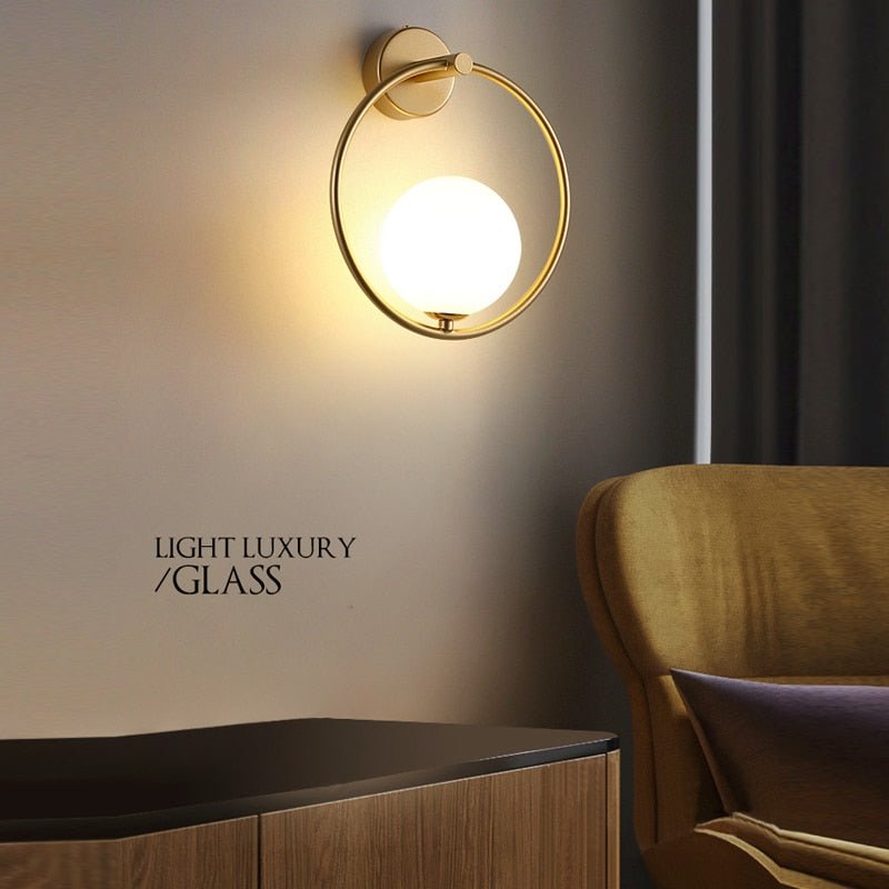 7w G9 LED Wall Sconce Living Bedroom Dining Room - Casatrail.com