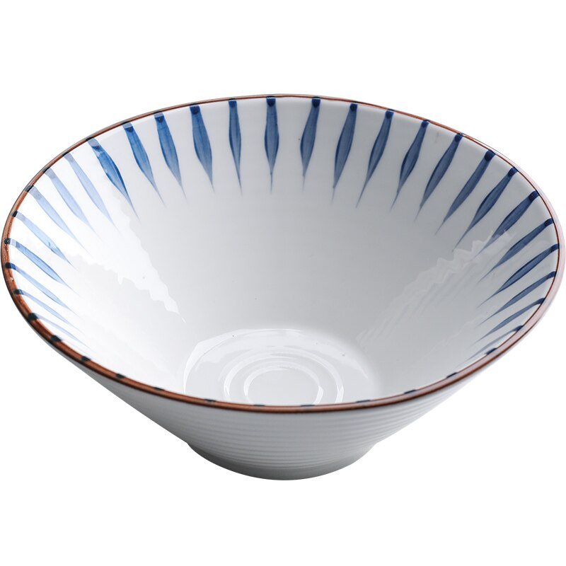 8 Inch Japanese Ramen Bowl - Casatrail.com