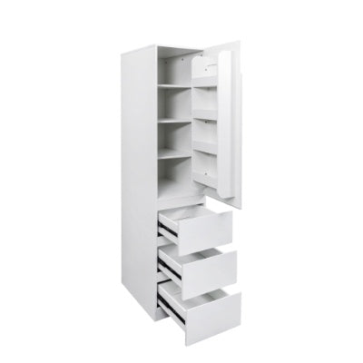 Pantry Cabinet With Doors ,shelves And Drawers