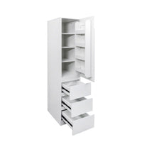 Thumbnail for Pantry Cabinet With Doors ,shelves And Drawers