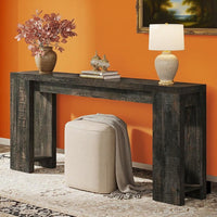 Thumbnail for Long Console Table Living Room Table