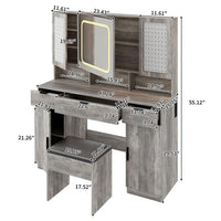 Thumbnail for Dressing Table Set