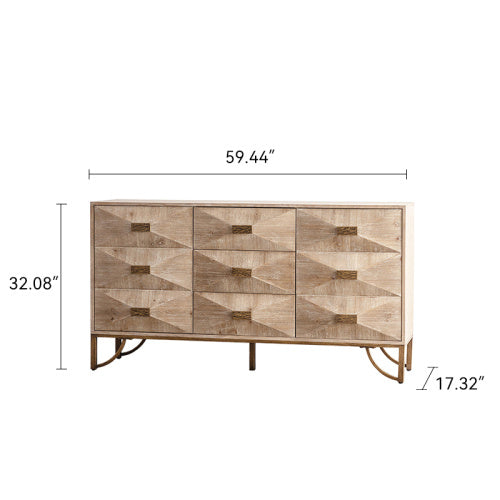 Modern Dressers & Chests Of Drawers