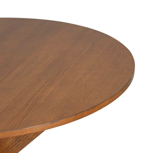 Round Dining Table Modern Farmhouse