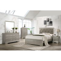 Thumbnail for Amalia - Dresser - Gray
