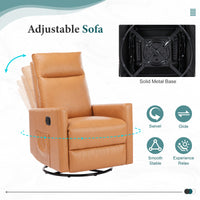 Thumbnail for Rotating Lounge Chair