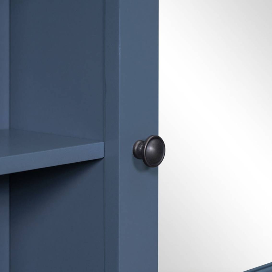 Wall Mounted Bathroom Storage Cabinet