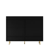 Thumbnail for Sideboard With 4 Doors & Adjustable Shelves