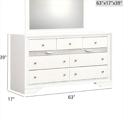 Madrid Dresser