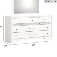 Thumbnail for Madrid Dresser