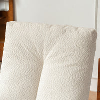 Thumbnail for Accent Rocking Chair With Footrest