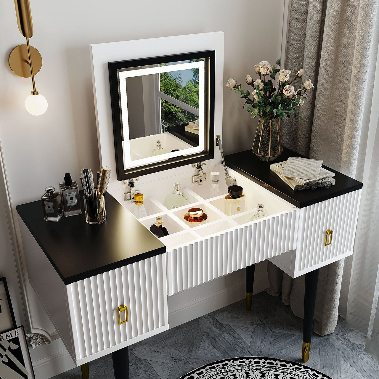 New Dressing Table