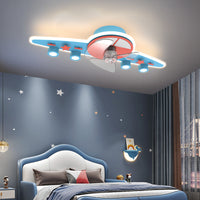 Thumbnail for Fan Lights Children's Room Ceiling Intelligence