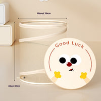 Thumbnail for Foldable Dirty Toy Clothes With Lid Storage Basket