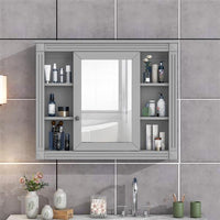 Thumbnail for Wall Mounted Bathroom Storage Cabinet