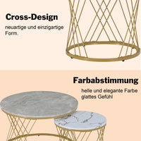 Thumbnail for Fiberboard Coffee Table