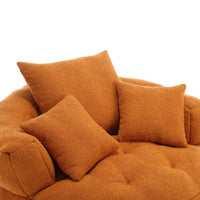 Thumbnail for Chenille Sponge single sofa
