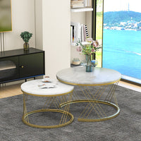 Thumbnail for Fiberboard Coffee Table