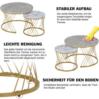 Thumbnail for Fiberboard Coffee Table