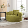 Chenille Sponge single sofa