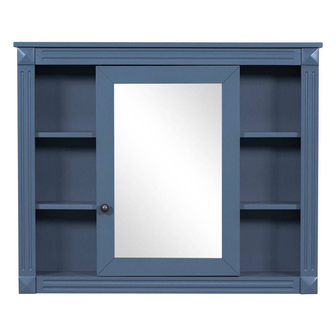 Wall Mounted Bathroom Storage Cabinet