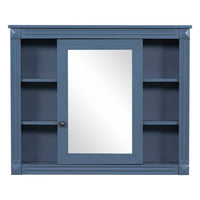 Thumbnail for Wall Mounted Bathroom Storage Cabinet