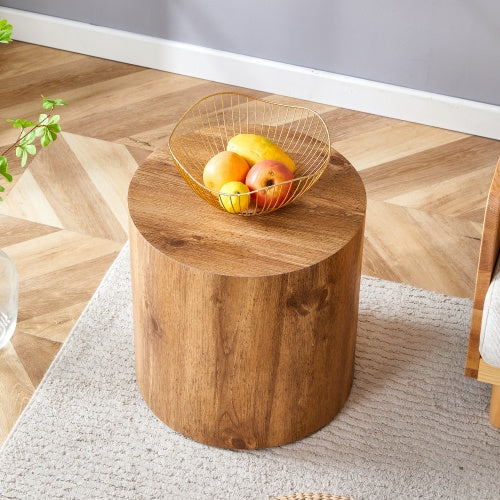The Cylindrical Table Patterned Design