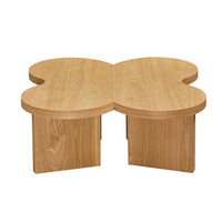 Thumbnail for Modern Butterfly MDF Coffee Table