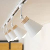 Thumbnail for 9W LED Track Light for Store Window - Aluminum Fixture with Lampshade - Casatrail.com