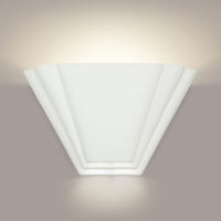 Thumbnail for Bermuda Wall Sconce, Bisque