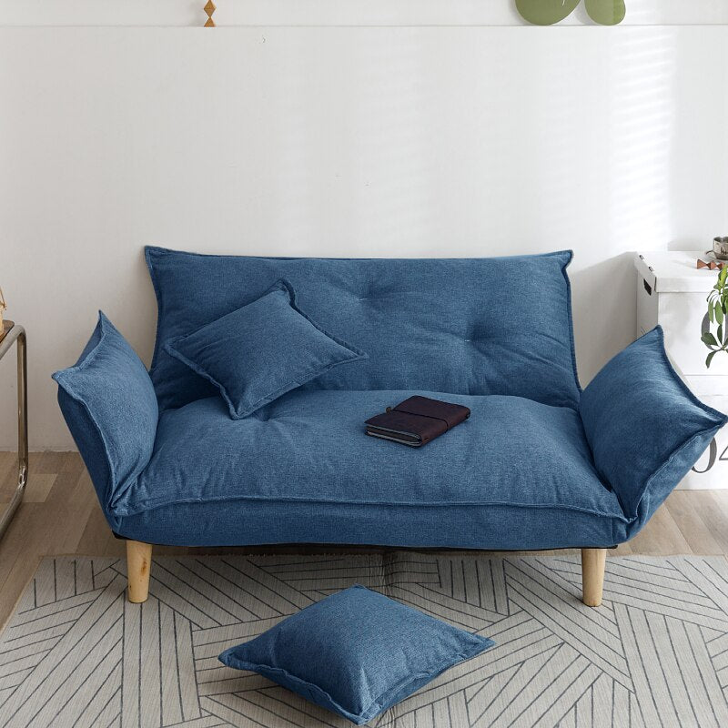 Simple Modern Japanese Style Sofa
