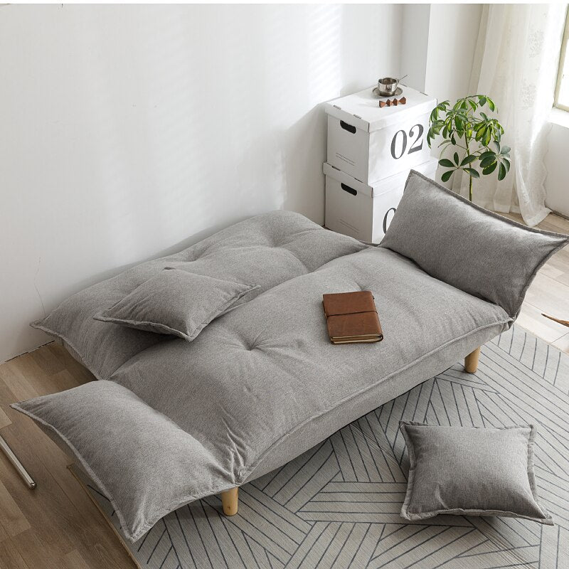 Modern Sofa loveseat- Japanese Style