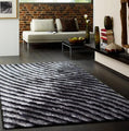 Belmond Gray 3D Shag