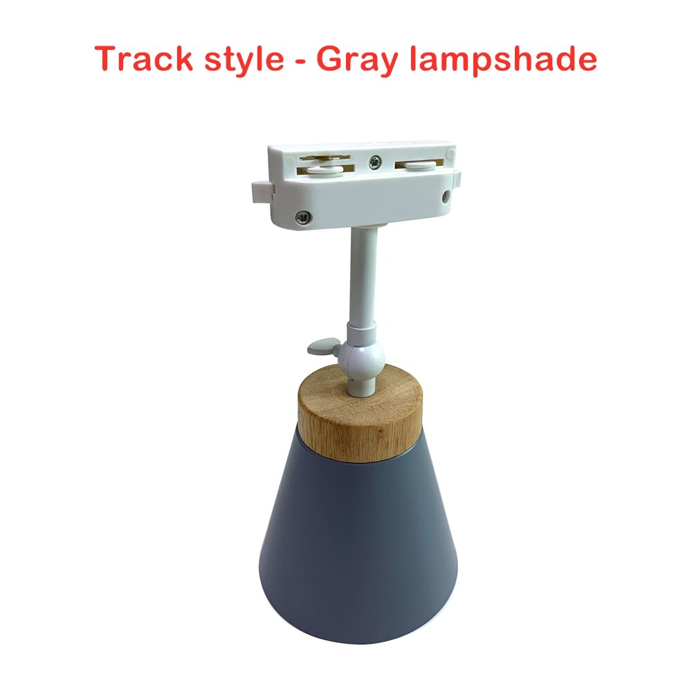 9W LED Track Rail Light for Clothing Stores