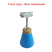 Thumbnail for 9W LED Track Light for Store Window - Aluminum Fixture with Lampshade
