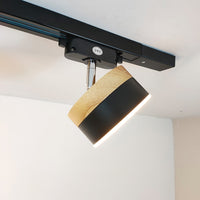 Thumbnail for Energy-Efficient 12W LED Track Light for Ceiling Rails