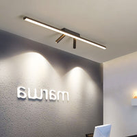 Thumbnail for LED Track Ceiling Lamp for Modern Interiors
