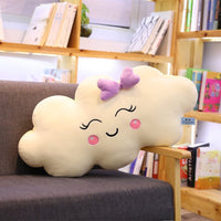 Thumbnail for Giant Kawaii Cloud Plush Pillow