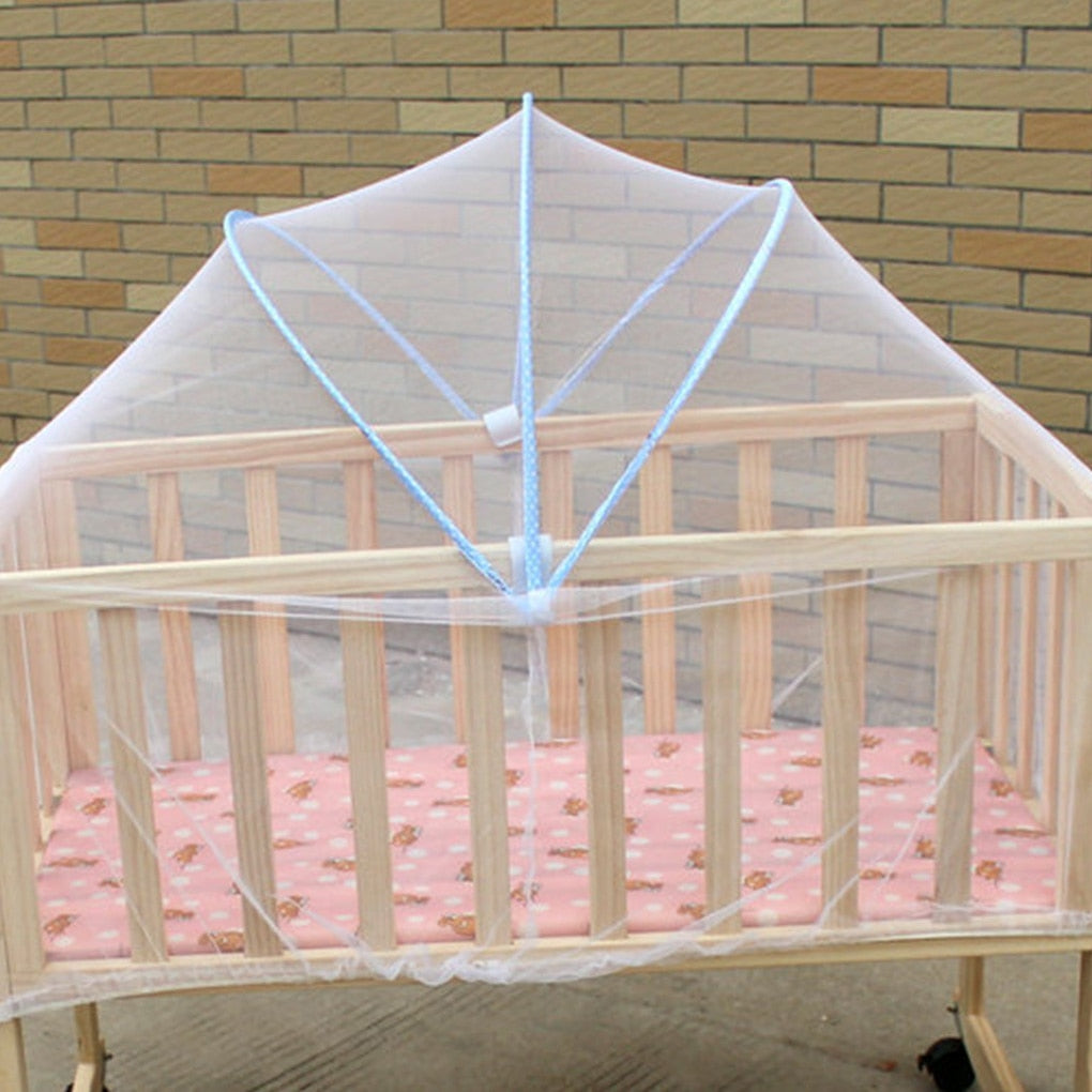 Infant Toddler Bed Tent with Mosquito Net