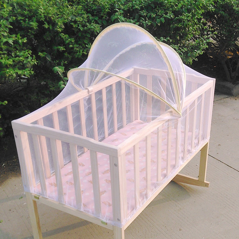 Infant Toddler Bed Tent with Mosquito Net
