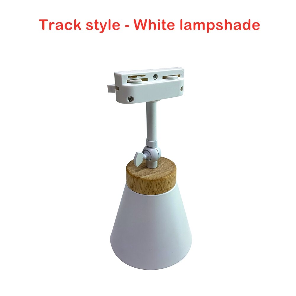 9W LED Track Rail Light for Clothing Stores