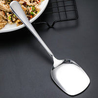 Thumbnail for Stainless Steel Long Handle Soup Spoon