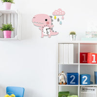 Thumbnail for DIY Adhesive Sticker Clock for Children's Room