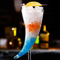Thumbnail for Transparent Martini Cocktail Glasses Set