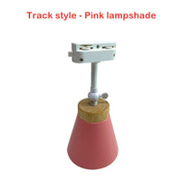 Thumbnail for 9W LED Track Light for Store Window - Aluminum Fixture with Lampshade